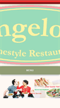 Mobile Screenshot of angeloshomestyle.com